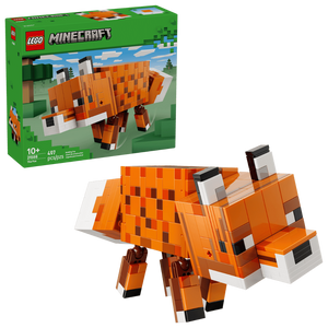 לגו מיינקראפט - השועל - LEGO 21588