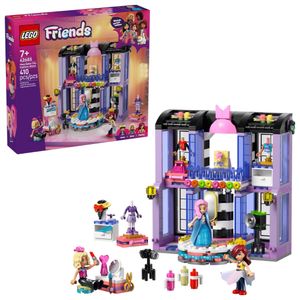 לגו חברות - תצוגת אופנה של הארטלייק סיטי - LEGO 42685