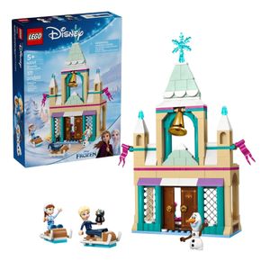 לגו דיסני - טירת הקרח בארנדל - LEGO 43265