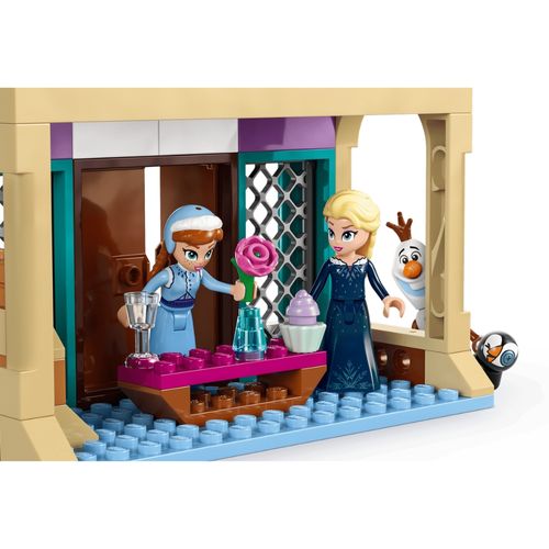 לגו דיסני - טירת הקרח בארנדל - LEGO 43265