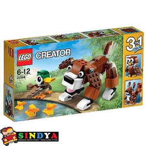 לגו Creator Park Animals 31044
