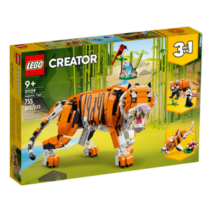 לגו קריאטור - נמר מלכותי - LEGO 31129