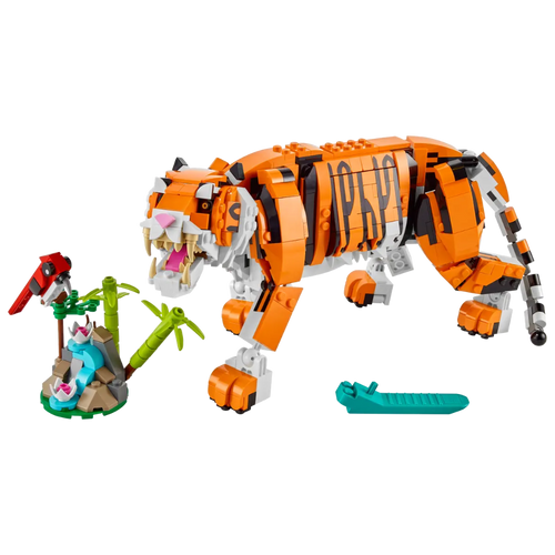 לגו קריאטור - נמר מלכותי - LEGO 31129