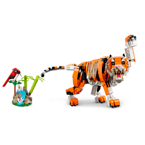 לגו קריאטור - נמר מלכותי - LEGO 31129