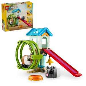 לגו קריאטור - גלגל אוגר - LEGO CREATOR 31155