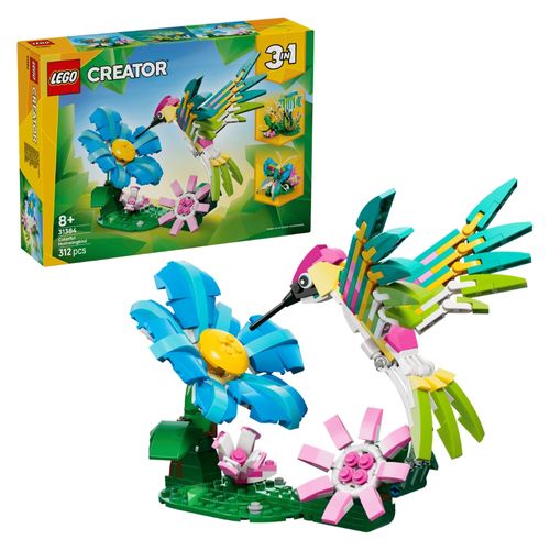 לגו קריאטור -חיות בר: יונק-דבש - LEGO 31384