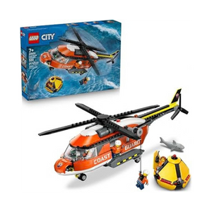לגו - מסוק משמר החופים - LEGO 60503