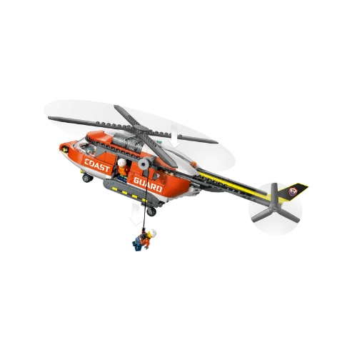 לגו - מסוק משמר החופים - LEGO 60503