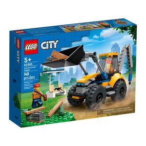 לגו סיטי - מחפר בניה - LEGO 60385