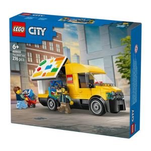 לגו סיטי - ואן של - 60500 LEGO
