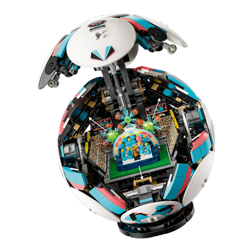 לגו כדור כדורגל - Lego Soccer Ball 43019