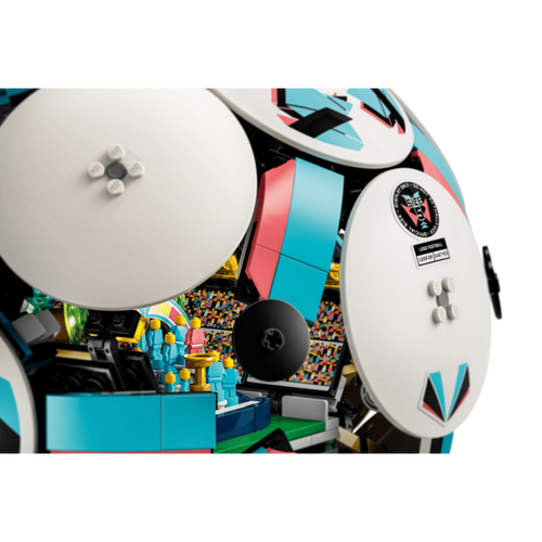 לגו כדור כדורגל - Lego Soccer Ball 43019