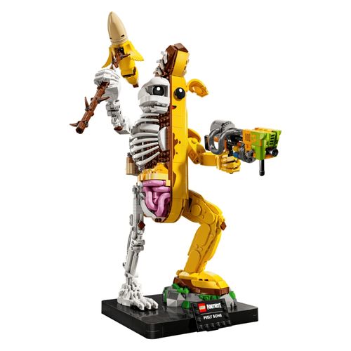 לגו פורטנייט - LEGO 77072 - PEELY BONE