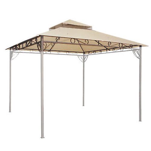 גג עליון חלופי לגזיבו 3.5×3.5 מטר