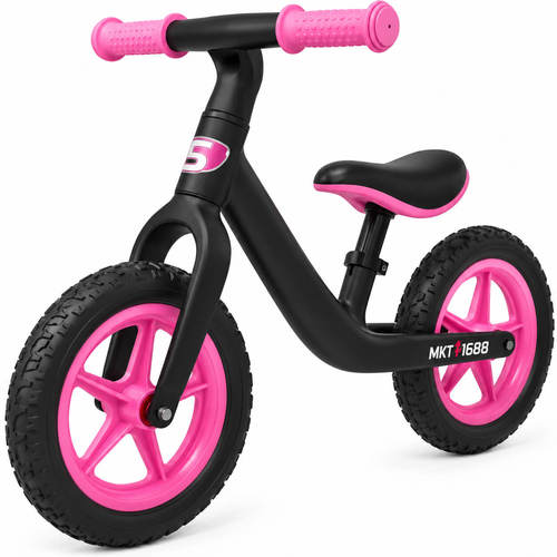 אופני איזון Kido ורוד Skater