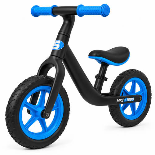 אופני איזון Kido כחול Skater