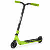 קורקינט פעלולים Stunt Scooter Evo גלגלי 100 מ״מ ירוק Skater