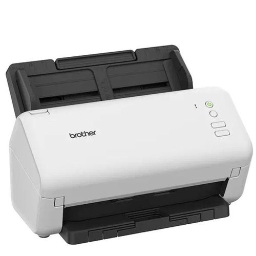 סורק מסמכים שולחני BROTHER ADS-4100 – מבט קדמי