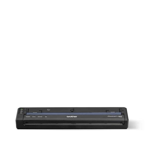 מדפסת ניידת תרמית Brother PJ-823 – מבט קדמי