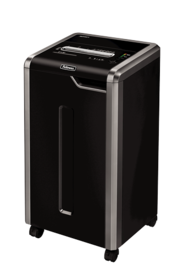 מגרסת נייר קרעים (Cross-Cut) Fellowes Powershred 325Ci – מבט מלפנים