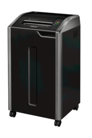 מגרסת נייר קרעים (Cross-Cut) Fellowes Powershred 425Ci – מבט מלפנים