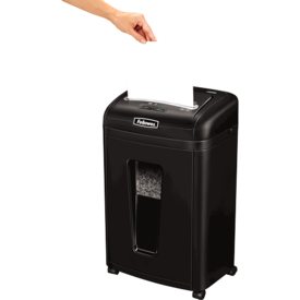 מגרסת נייר מיקרו-חיתוך Fellowes Powershred 450Ms – פתח הזנת הנייר