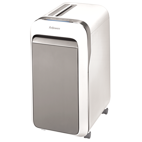 מגרסת נייר Fellowes Powershred LX221 בצבע לבן