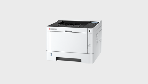 מדפסת שחור לבן KYOCERA ECOSYS PA4000x – מבט מהצד הימני
