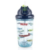 כוס אימון עם קשית ומשקולת מתהפכת כחול Nuby