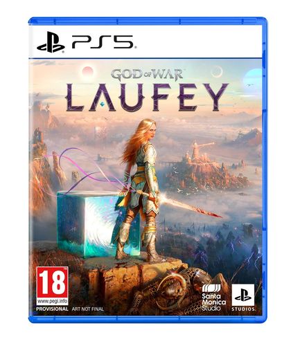 God of War Laufey PS5 הזמנה מוקדמת 