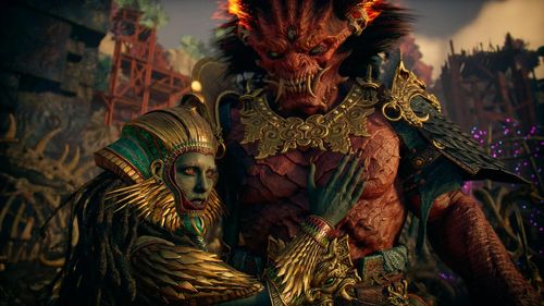 God of War Laufey PS5 הזמנה מוקדמת 