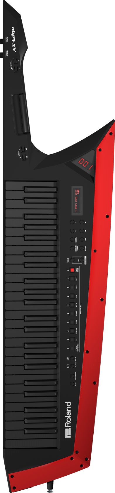 סינתיסייזר Roland AX-EDGE Keytar