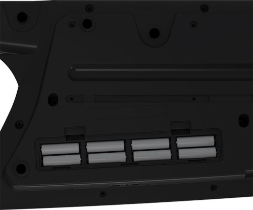 זוית נוספת Roland AX-EDGE Keytar keyboard