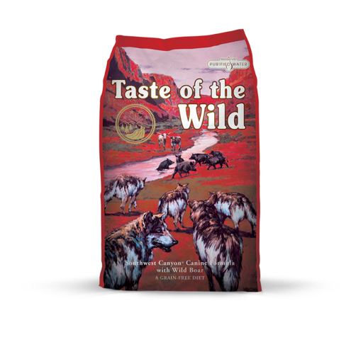 מזון_לכלבים_Taste_Of_The_Wild