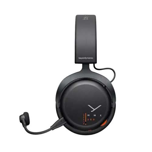  אוזניות גיימינג אלחוטיות beyerdynamic MMX 200 beyerdynamic mmx 200 wireless gaming headset 