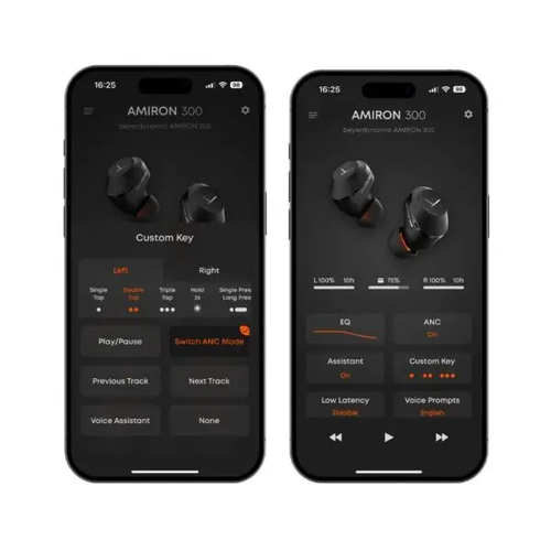  אוזניות אלחוטיות Beyerdynamic AMIRON 300 TWS In-Ear 