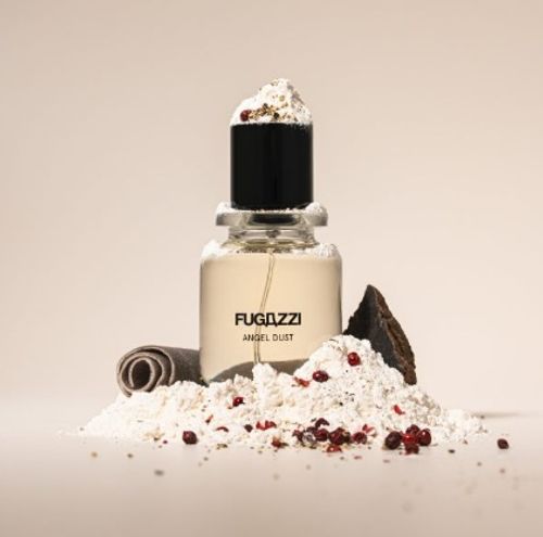 בושם יוניסקס Fugazzi Angel Dust EDP 100ml