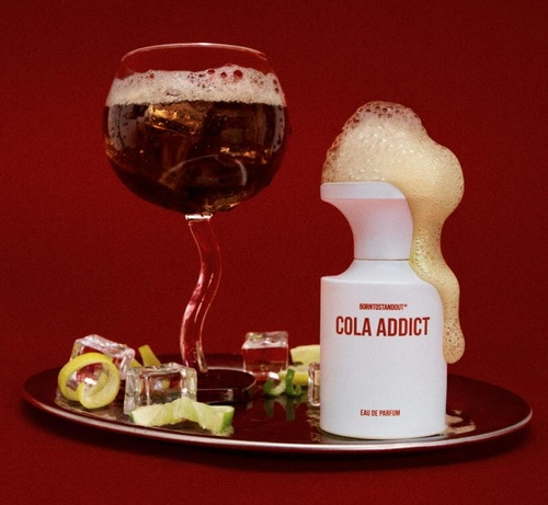 בושם יוניסקס BornToStandOut Cola Addict EDP 100ml