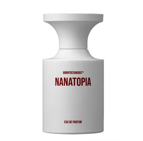 בושם יוניסקס BornToStandOut Nanatopia EDP 100ml