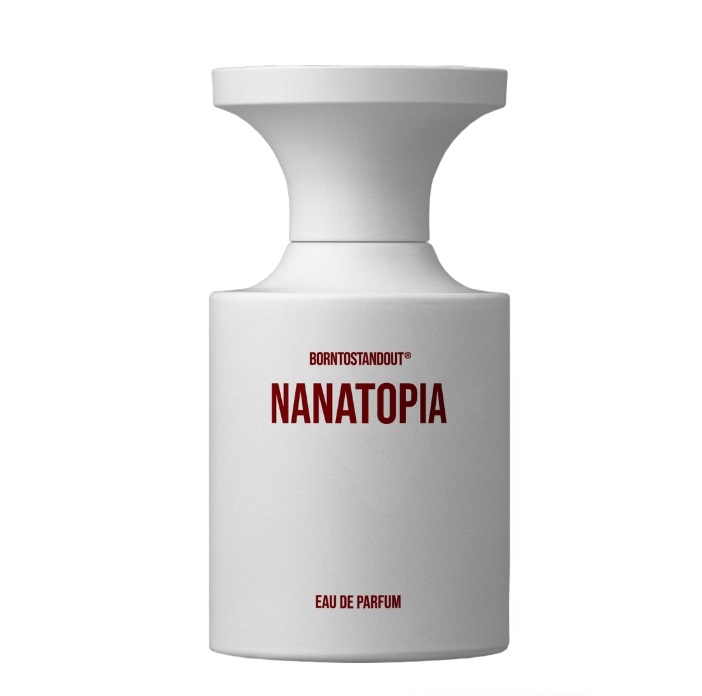 בושם יוניסקס BornToStandOut Nanatopia EDP 100ml