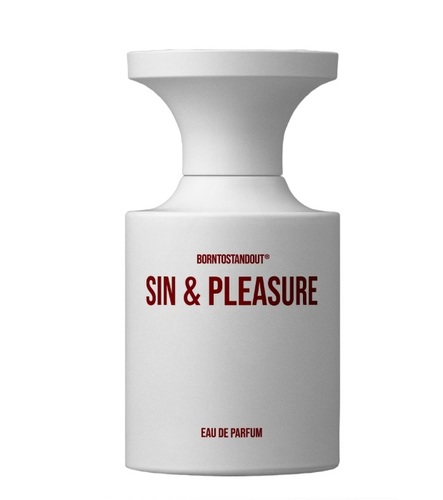 בושם יוניסקס BornToStandOut Sin & Pleasure EDP 100ml