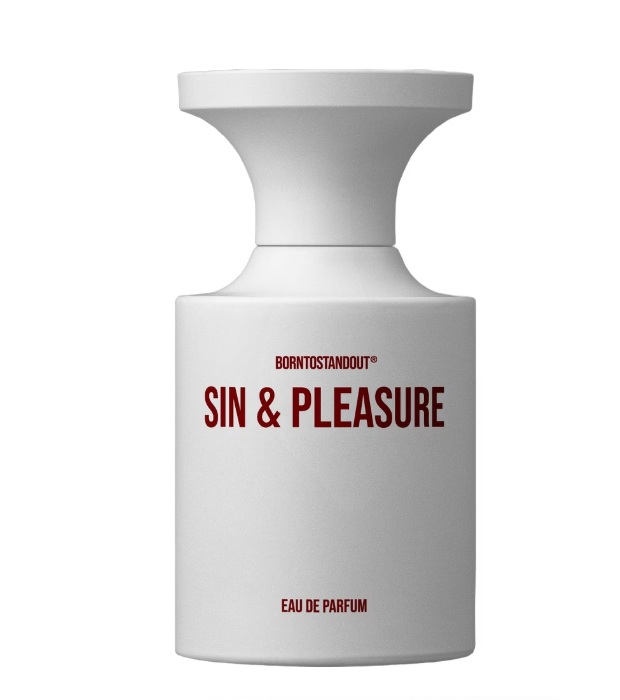 בושם יוניסקס BornToStandOut Sin & Pleasure EDP 100ml