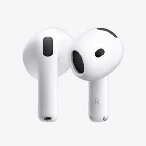 אוזניות אלחוטיות APPLE AirPods 5