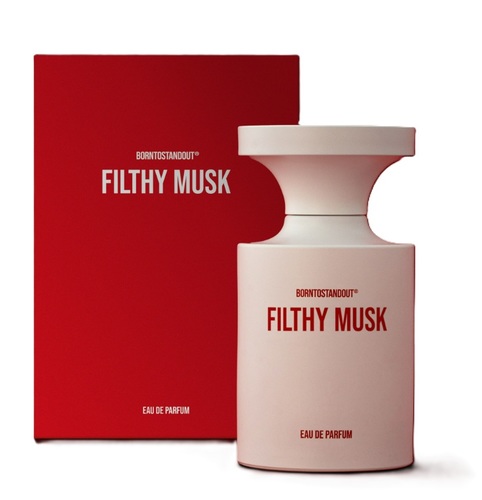 בושם יוניסקס BornToStandOut Filthy Musk EDP 100ml
