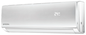 מזגן עילי SFERA INVERTER 21NG מבית תדיראן