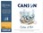 בלוק נייר 100% כותנה CANSON COTON d'ART לצבעי מים, עובי 300 גר' (23*31) קנסון