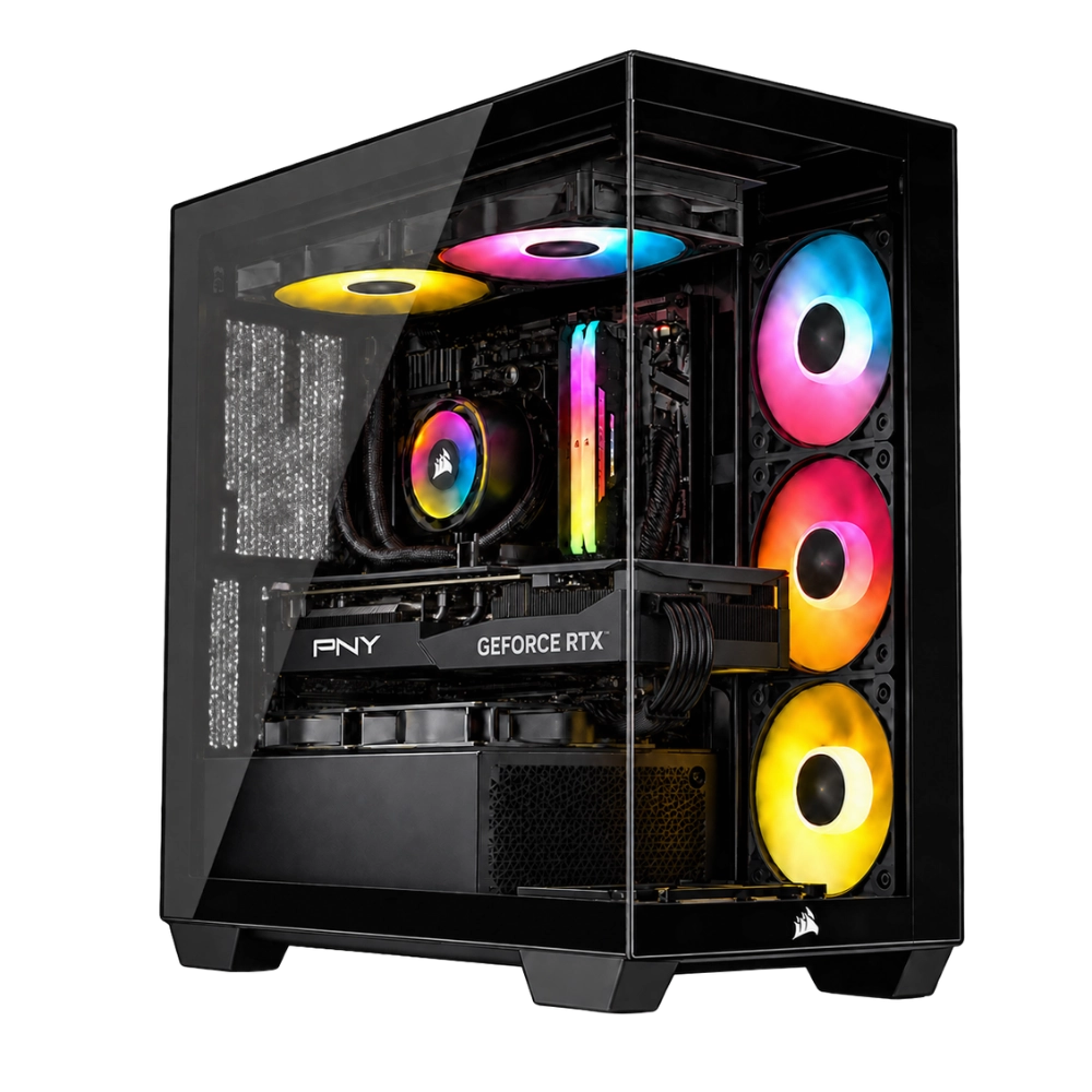 מחשב גיימינג iCUE Build V2 כולל מערכת הפעלה 