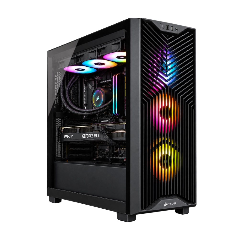 מחשב גיימינג  iCUE Build V3 כולל מערכת הפעלה 