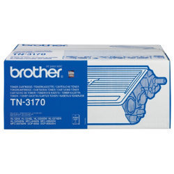  טונר Brother TN3170 למדפסות 5240. 5250. 5270. 5280. 8460. 8860. 8870. 8060 מקורי ברדר