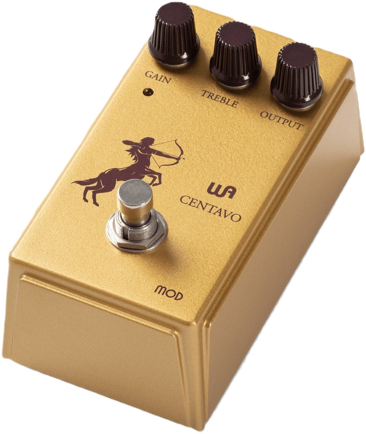 פדל אוברדרייב Warm Audio Centavo Mod
